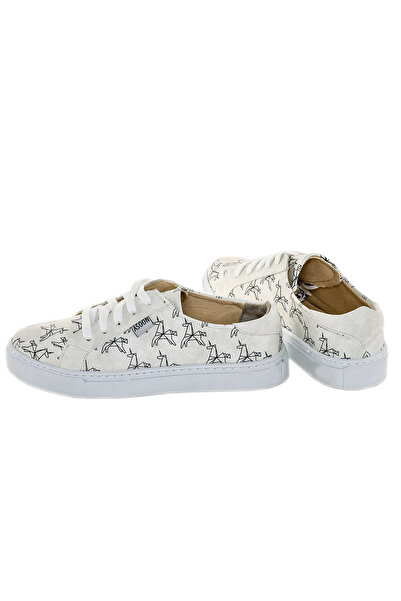 NOOSY Colorful Printed Women's Sneakers