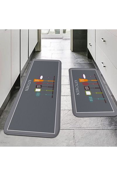 Choice 400mmx600mm 1a1773 Multi-purpose Sponge Water Absorption Mat: Kitchen, Bathroom Bathroom Anti-skid,
