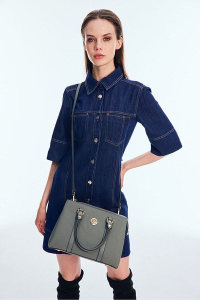 U.S. Polo Assn. Geanta de umar dama K.Mınt - Model Us24718