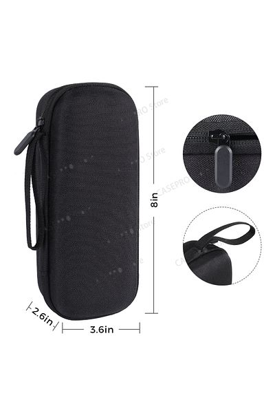 wrumava Hard EVA Case For Xiaomi Car Inflator 1S Pump Case Mijia Inflatable Treasure Box Electric High Pr...