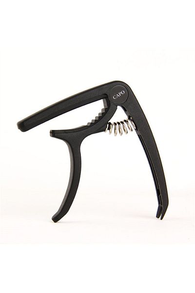 Choice Black Guitar Capo For 6 String Acoustic Classic Guitar Electric Guitar Tuning Clamp Musical Instrume