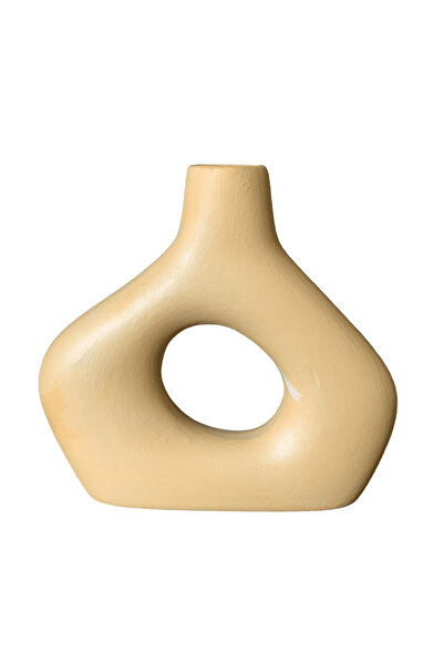By Ari Ev Dekorasyon Vază ceramică în stil scandinav VZ324-1