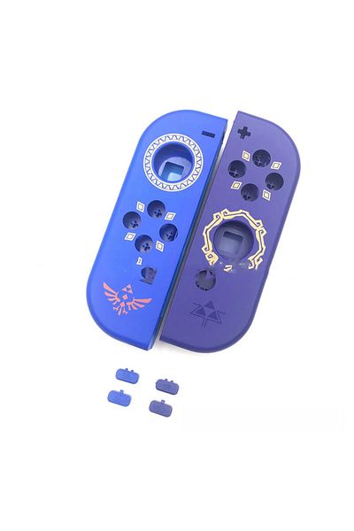 Choice A1 DATA FROG Replacement Housing Joy-Con Shell Case Set For Joy-Con Housing Shell For NS Joycon Repl