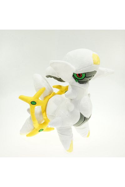Choice About 29cm 1 New Plush Cute Animals About 26 Cm Children Soft Puppet Figure Toys Arceus