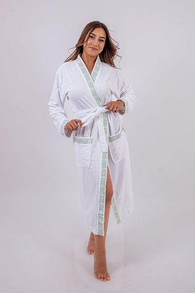 Caymoon Γυναικείο μπουρνούζι 100% Bamboo Kimono
