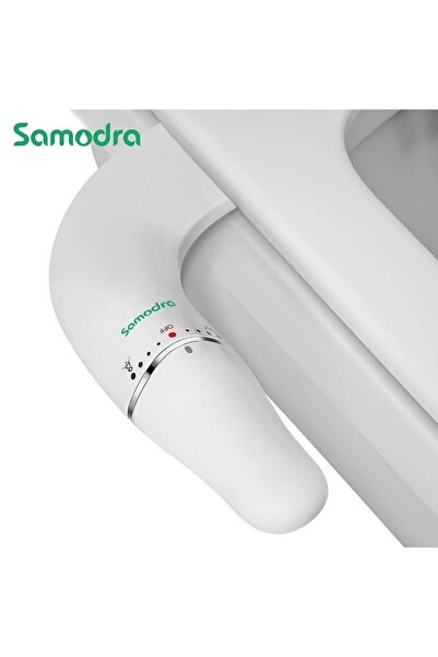 Choice1 3-8 FR ES NL Europe SAMODRA ملحق بيديه فائق النحافة لمقعد المرحاض - ف...