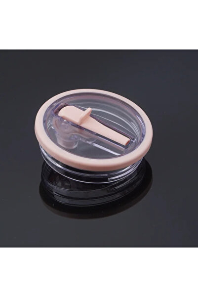 Choice غطاء كوب ستانلي المقاوم للانسكاب، سعة 40 أونصة، غطاء كوب صديق للبيئة ق...