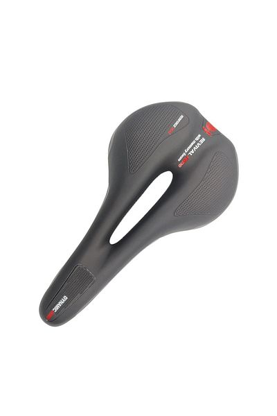 Choice Red Bicycle Saddle Race Saddle Mtb Mountain Road Bike Seat Hollow Comfortable Cycling Cushion Exerci