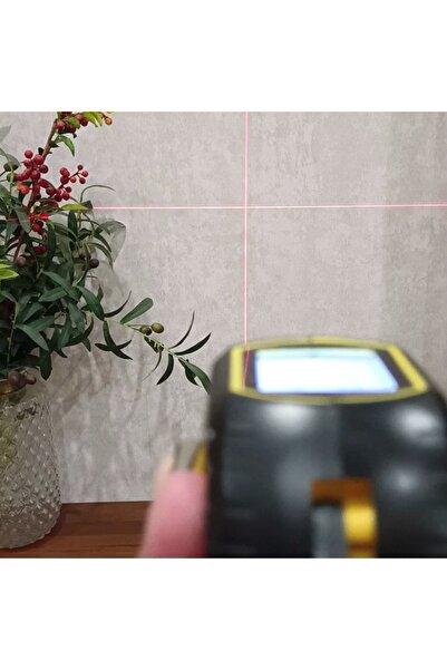 Choice 40m 1pc Laser Tape Measure 3 In 1 Digital Tape Measure High Precision Laser Rangefinder Steel Tape M