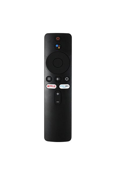 Choice Black New Xmrm-00a Bluetooth Voice Remote Control For Mi Box 4k Xiaomi Smart Tv 4x Android With Goog