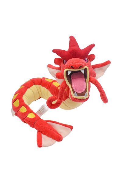 Choice 11cm-30cm Shiny Gyarados Plush Toys Stuffed Animal Charizard Game For Collectible Gift,soft Plushies