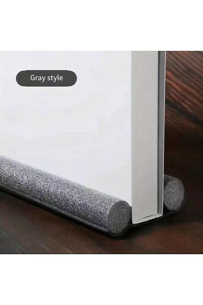 Choice Gray 93cm Fapao 1pc Door Sealing Strip, Door Bottom Seal Strip, Soundproof Door And Window Gap Winds