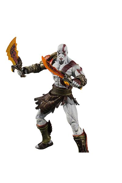 Choice With Box With Box Neca Game God Of War Kratos 18cm Action Figure Toys