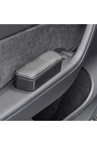 Choice Black Car Left And Right Armrest Door Storage Box Car Interior Lift Universal Armrest Armrest Pad Ex
