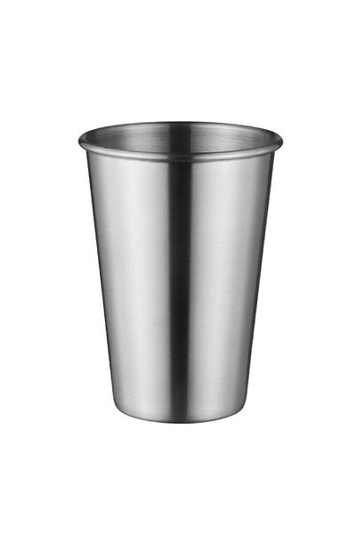 Choice 500ml Stainless Steel Gold Cups 300ml Insulated Metal Cup 304 Drinking Beer Mug Metal Travel Drink C