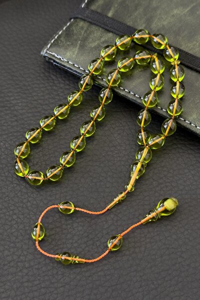 TESBİHKENTİ مسبحة مسبحة حمراء من العنبر