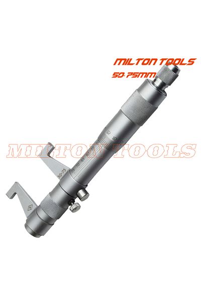 ETOPOO 5-30mm Inside Micrometer 0.01mm Metric Carbide Ratchet Screw Gauge Professional Measuring Tool 5-30m