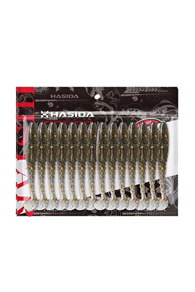 Choice 11 سم 7.3 جرام 5 قطع أزرق HISTAR 1 حقيبة عالية المرونة تصميم لامع خيط ...