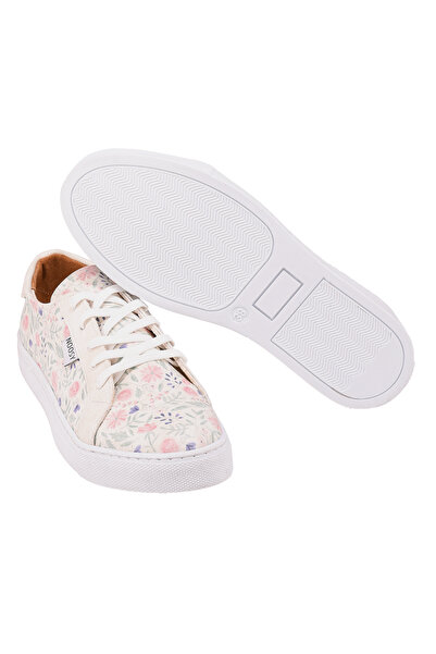 NOOSY Πολύχρωμο εμπριμέ γυναικείο sneaker