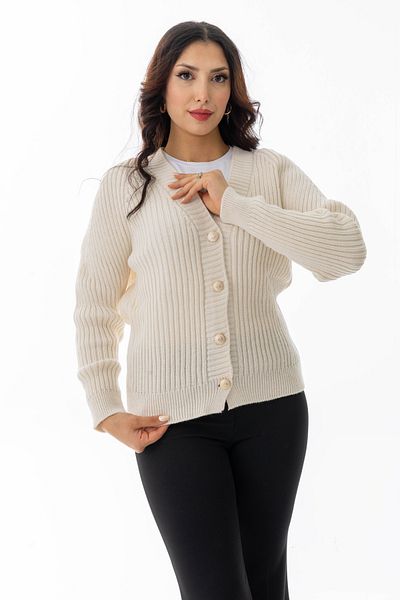 TUĞBA ERGÜL Cardigan Yüksel Ergül 4039 pentru femei