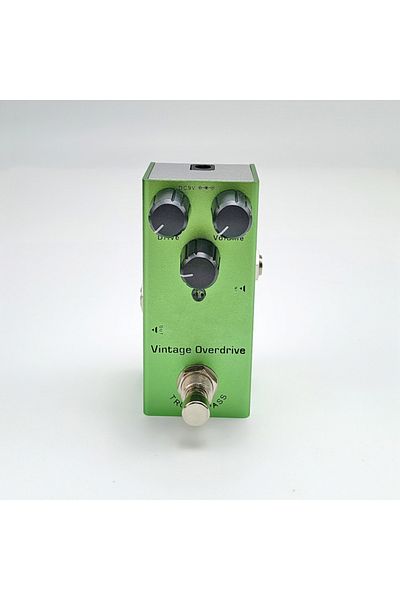 Choice Vintage Overdrive Electric Guitar Pedal Vintage Overdrive/us Dream/classic Chorus/vintage Phase/trem