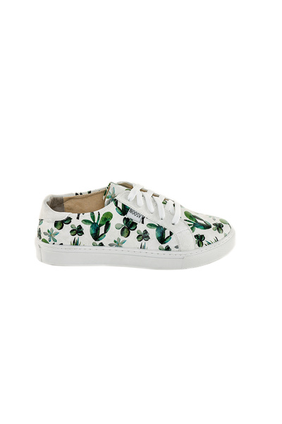 NOOSY Colorful Printed Women's Sneakers