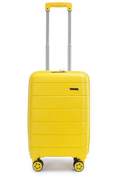 Wexta Wx-pp17 Kabin Boy Polipropilen Kırılmaz Pp Valiz / Seyahat Bavulu