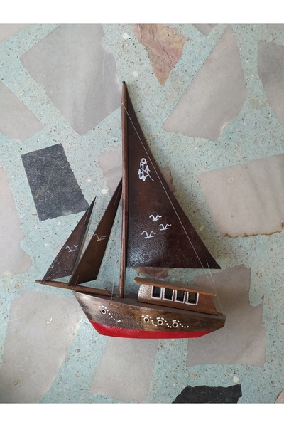 Full ahşap  30 cm yat gulet