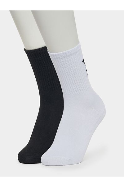 Styli Set of 2 - Star Print Socks
