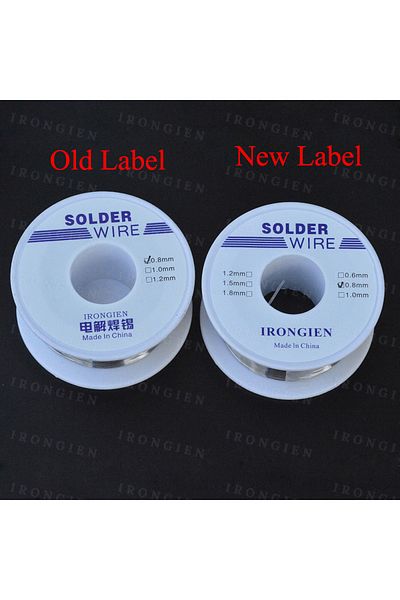Choice Dia 0.8mm 8g High Purity Soldering Wire 8g50g/roll Mixed Tin Rosin Core Dia 0.6/0.8/1/1.2/1.5mm Sold