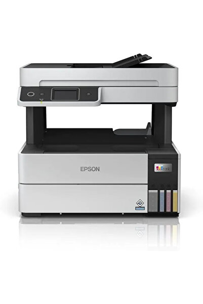 EPSON طابعة Ecotank L6490 للطباعة/المسح الضوئي/النسخ/الفاكس اللاسلكية للأعمال