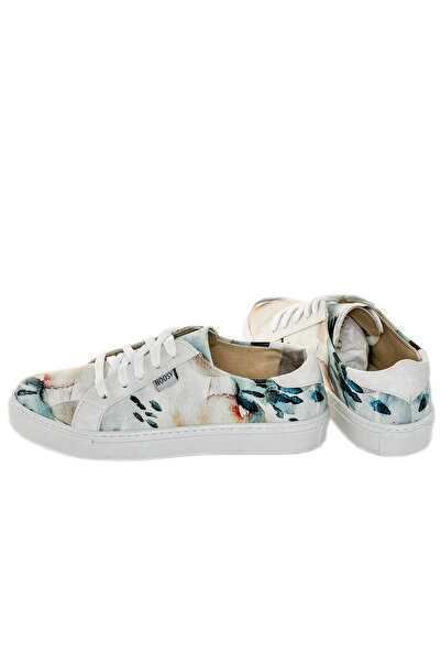 NOOSY Colorful Printed Women's Sneakers