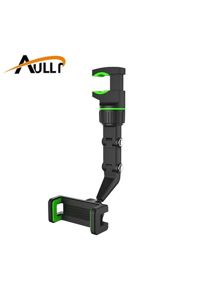 Choice Universal Car Phone Holder Multifunctional 360 Degree Rotatable Auto Rearview Mirror Seat Hanging...