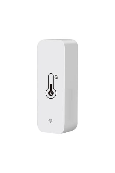 Choice Tuya Smart Temperature Humidity Sensor Mini 2023 New Upgrade Bluetooth-Compatible APP Remote Cont...