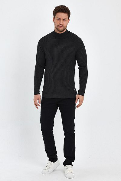 ALEXANDERGARDI Ribbed Turtleneck Sweater (E20-5108)