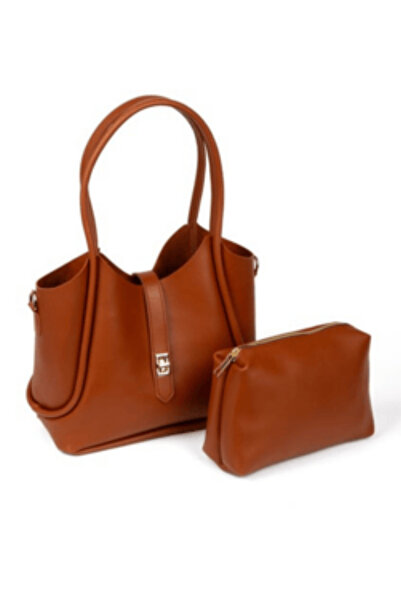 Moon Leila Brown Bag