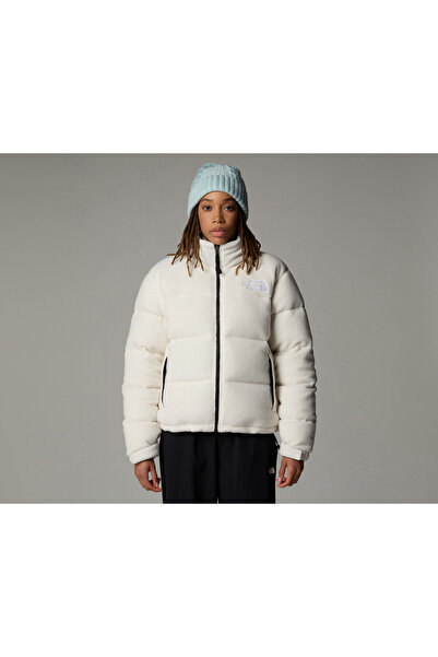 THE NORTH FACE W 2000 Polar Nuptse Jacket 700 Kaz Tüyü Kadın Kışlık Outdoor Montu Renkli