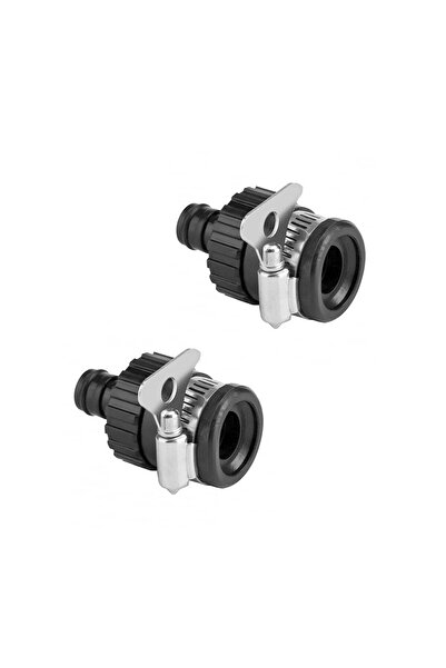 Choice 2pcs 2pcs Durable Universal Water Faucet Adapter Plastic Hose Fitting Quick Connect Fitting Tap for