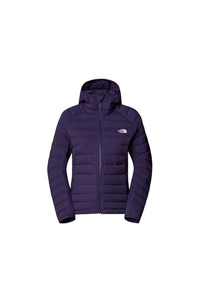 THE NORTH FACE Belleview Stretch down Women's Outdoor Coat - Nf0A7Uk51Ji1 Purple