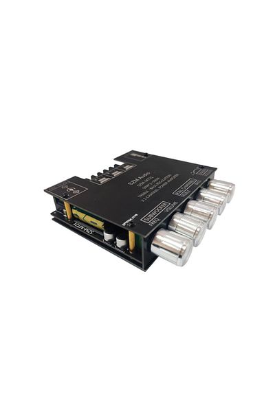 Choice ZK-MT21 Channel Bluetooth 5.0 CS8673E 2.1 Subwoofer Amplifier Board 50W*2 +100W Power Audio Stere...