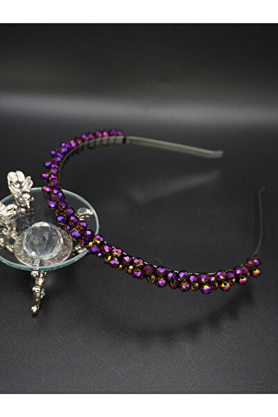 gelinmz Coroană și accesoriu de păr pentru nuntă și logodnă, elegant și elega...