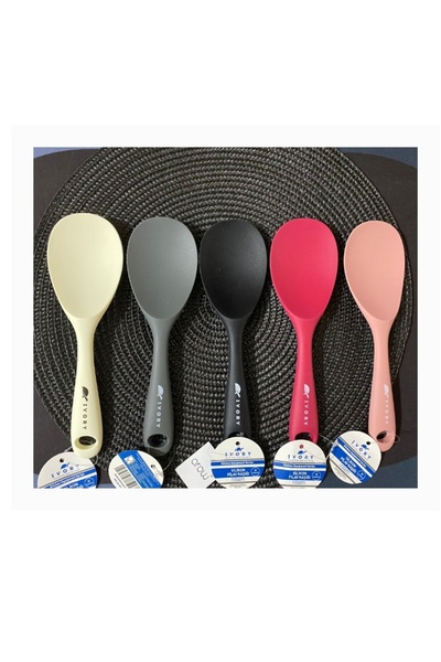 Genel Markalar silikon pilav kaşığı (1 ADET)