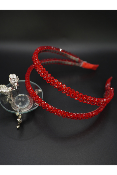 gelinmz Νυφικό στέμμα, Χειροποίητο, Γάμος, Αξεσουάρ Μαλλιών Νέου Σχεδιασμού