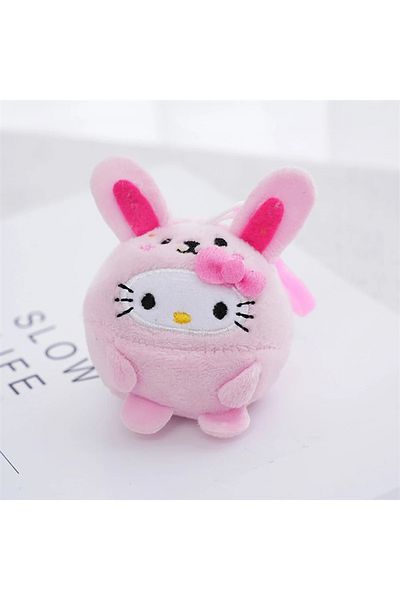 Choice 2 Malta Peixe Chaveiro Cartoon Sanrio Plush Cinnamoroll De Plush Em Hakkaii Bag Decor Kid Girl