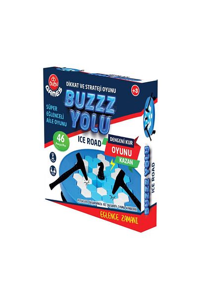 Bubu Bu-Bu Games Last Castle - Plastic Buzzz Road