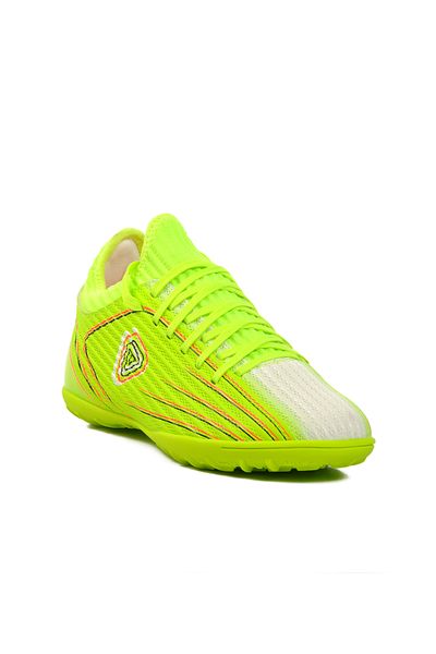 AYAKMOD Ανδρικά παπούτσια Astroturf Field Walkway Neon Yellow