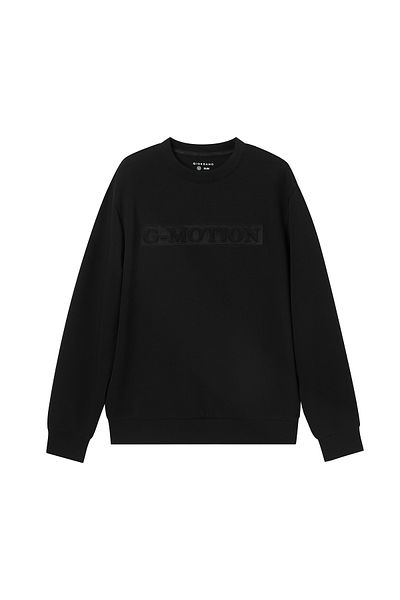 Giordano Men's G-Motion Liquid Touch Sweatshirt