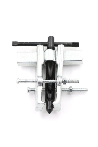 Choice Two Claws Bearing Gear Puller Hand Tool 65mm Puller Hand Tools Pump Wall Pulley Steel Remover Str...
