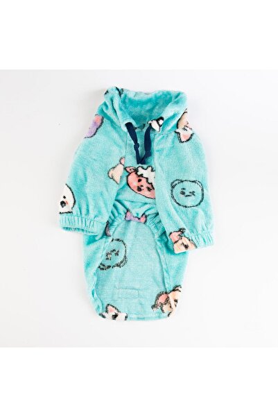 Pawstar Animalium Orta Ve Büyük Irk Köpek Sweati Köpek Kıyafeti Köpek Elbisesi