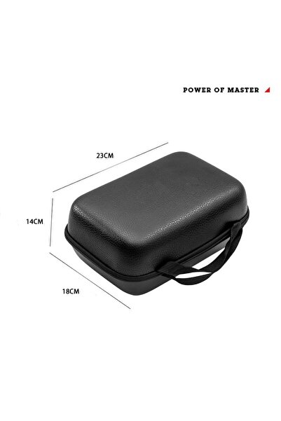 Choice حافظة بكرة دوارة من البولي يوريثان، حقيبة صيد السمك مقاس M L، حافظة تخ...